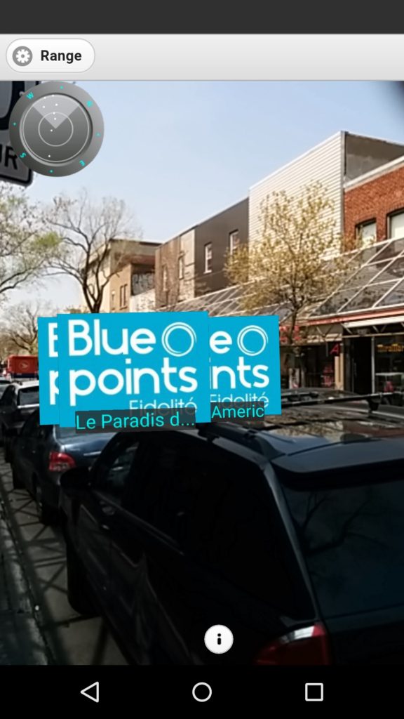 Bluepoints in AR 2