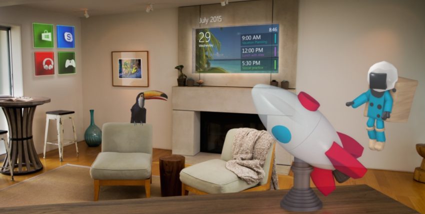 Why HoloLens is a game changer for augmented reality?