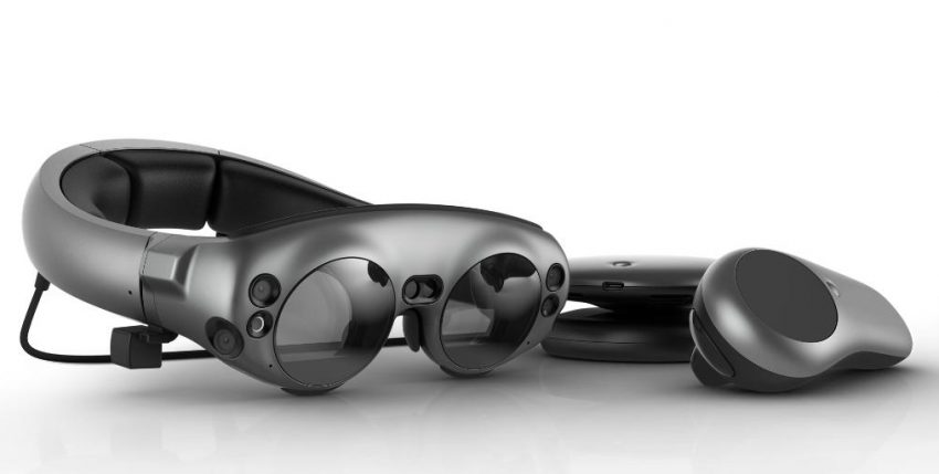 At last, Magic Leap came out of the closet … sort of …