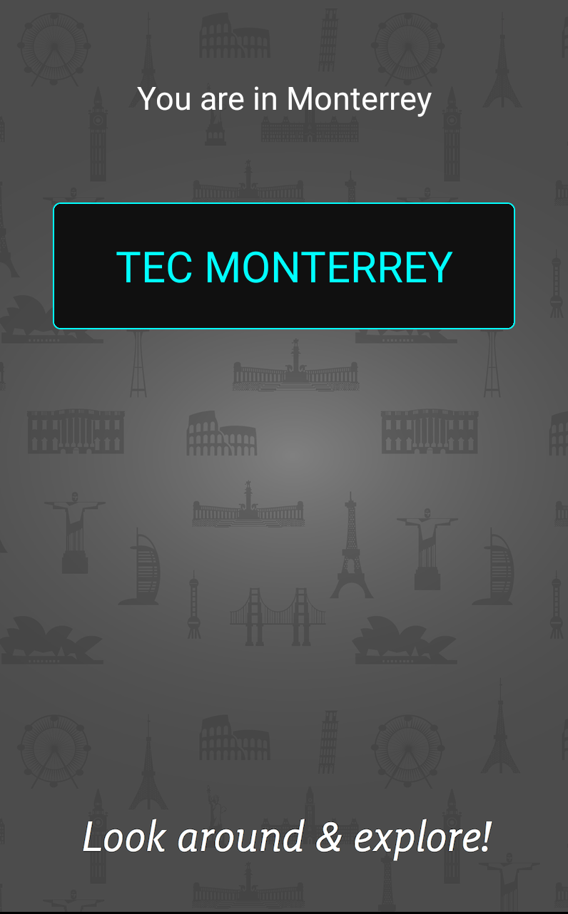 monterrey tech augmented reality terra icons™