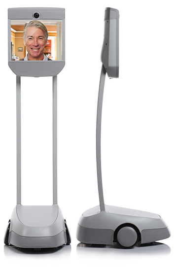 Telepresence robots