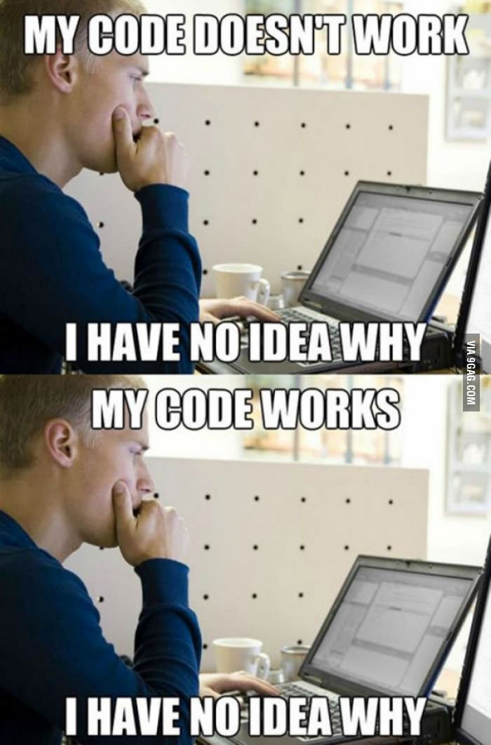 MVP, frameworks, languages and programmers