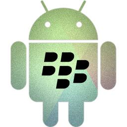 Android apps on Blackberry devices